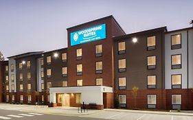 Wood Spring Suites Washington Dc East Arena Drive